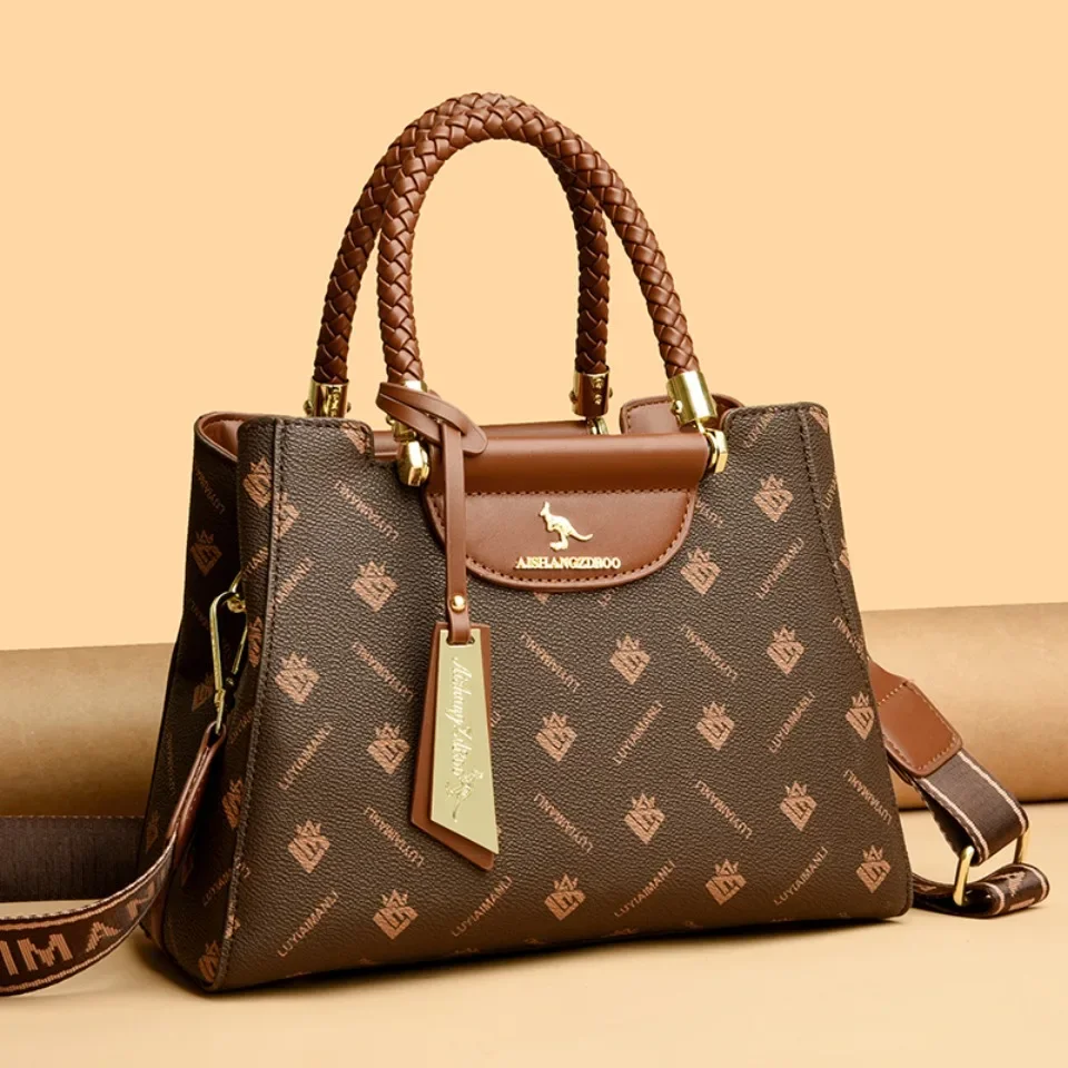Luxury Bags Direct - Çok Yönlü Moda Yüksek Kaliteli Omuz