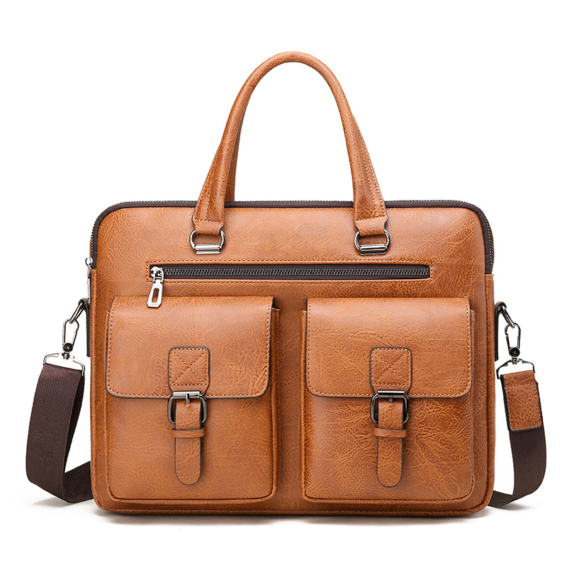 Luxury Bags Supplier - Lüks marka adam iş evrak çantası