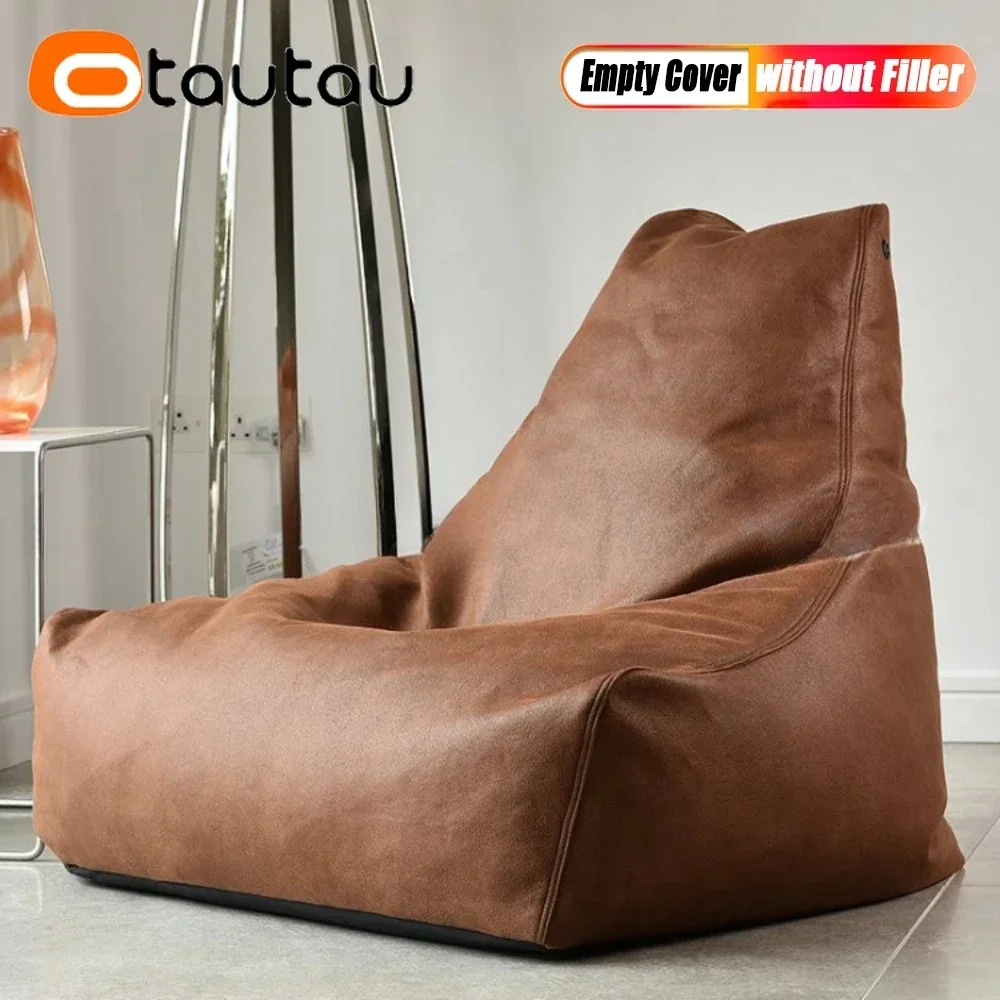 Luxury Bags Buy - OTAUTAU Lüks Suni Süet Fasulye Torbası
