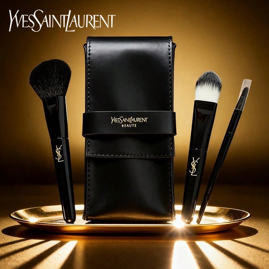 Luxury Beach Bags Ysl - YSL Model 3 Parçalı Temel Entegre