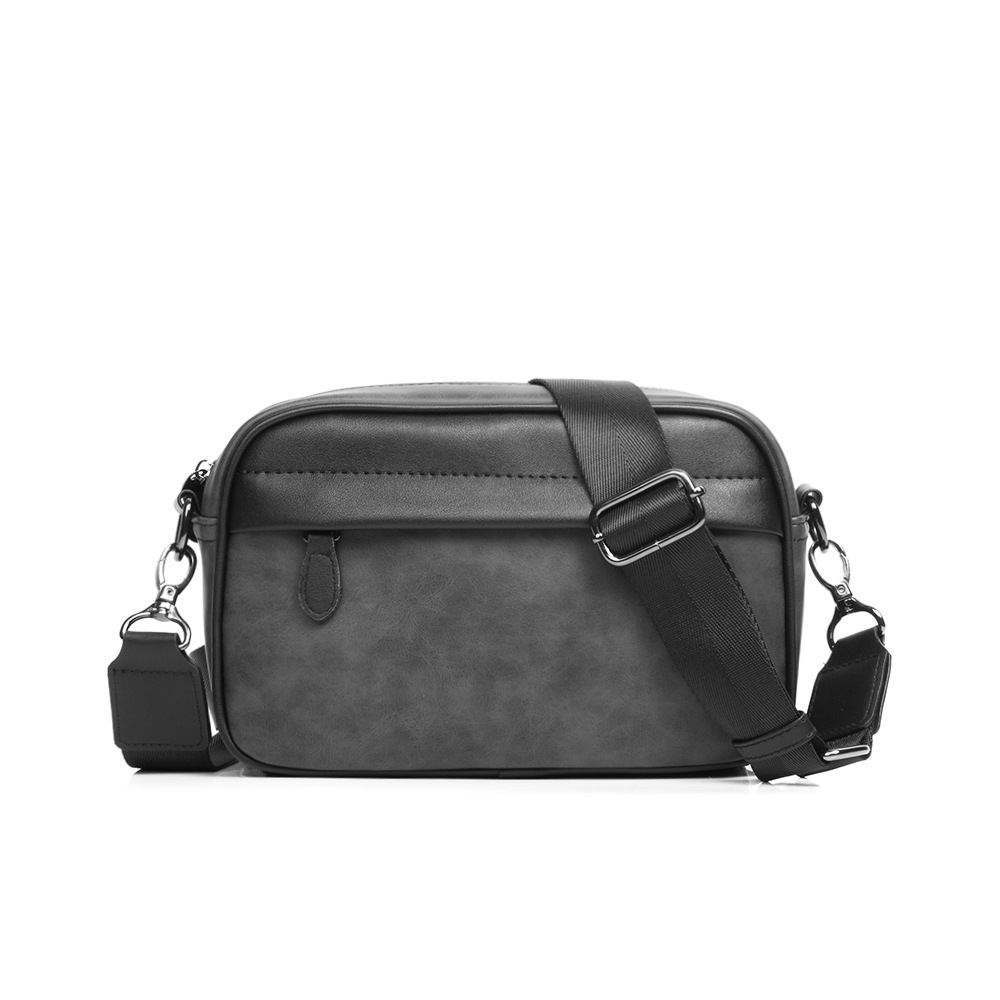Luxury Bags Sling - Erkekler klasik desen iş askılı çanta