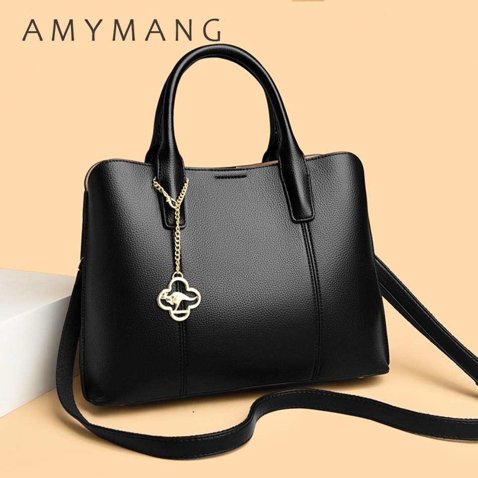 Luxury Bags Level - Marka Lüks Yumuşak Pu Deri Kadınlar