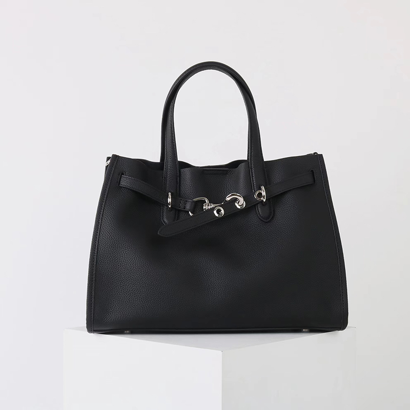 Luxury Bags With Silver Hardware - Lüks Marka Gümüş Toka Kadın Çanta