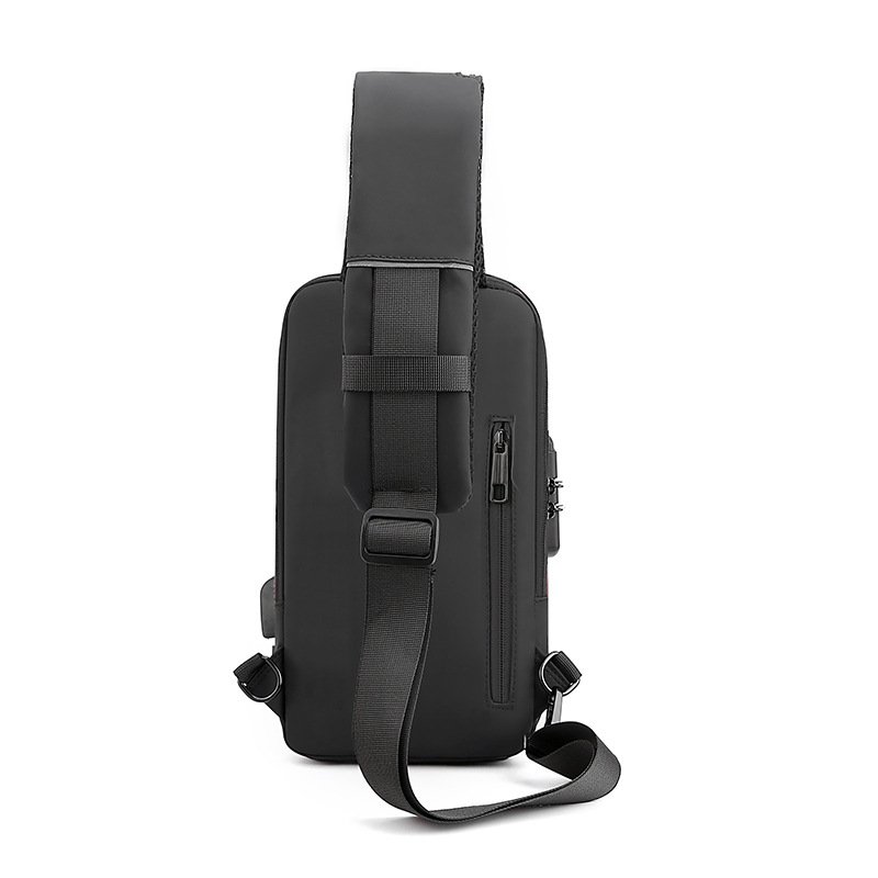 Erkekler için yeni Göğüs Çanta - Luxury Bags Sling incelemesi ve fiyatı