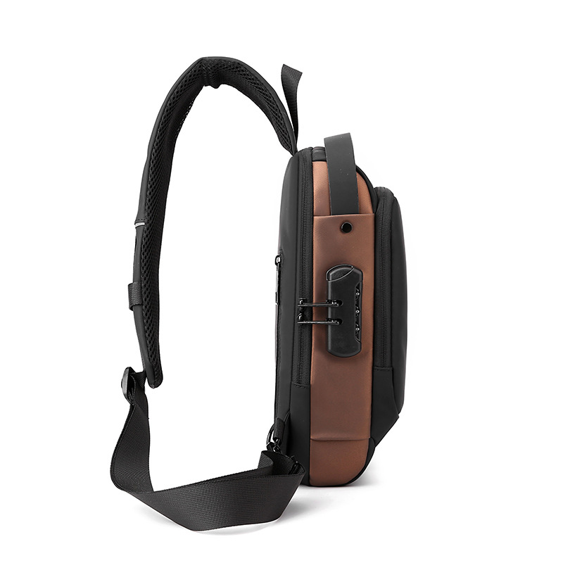 Erkekler için yeni Göğüs Çanta - Luxury Bags Sling incelemesi ve fiyatı