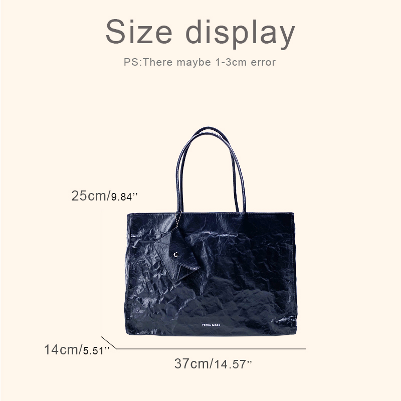 Kore Rahat Kraft Kağıt Bez Çan - Luxury Bags Supplier incelemesi ve fiyatı