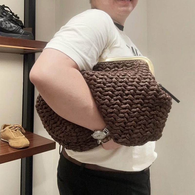El yapımı Kisslock Çerçeveli O - Luxury Bags Supplier incelemesi ve fiyatı