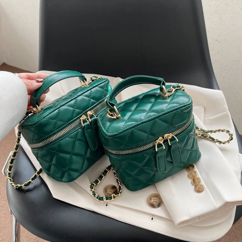 Lüks Mini Kutu Kadınlar için C - Luxury Bags Sling incelemesi ve fiyatı