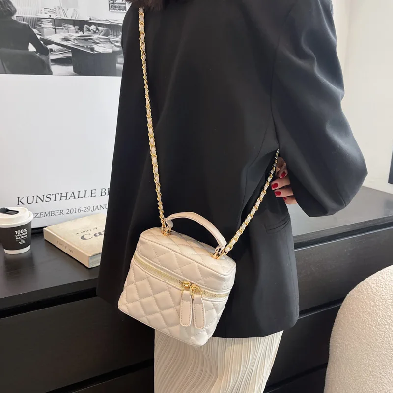 Lüks Mini Kutu Kadınlar için C - Luxury Bags Sling incelemesi ve fiyatı