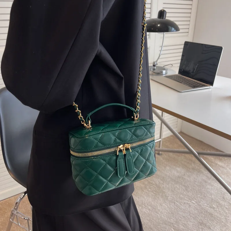 Lüks Mini Kutu Kadınlar için C - Luxury Bags Sling incelemesi ve fiyatı