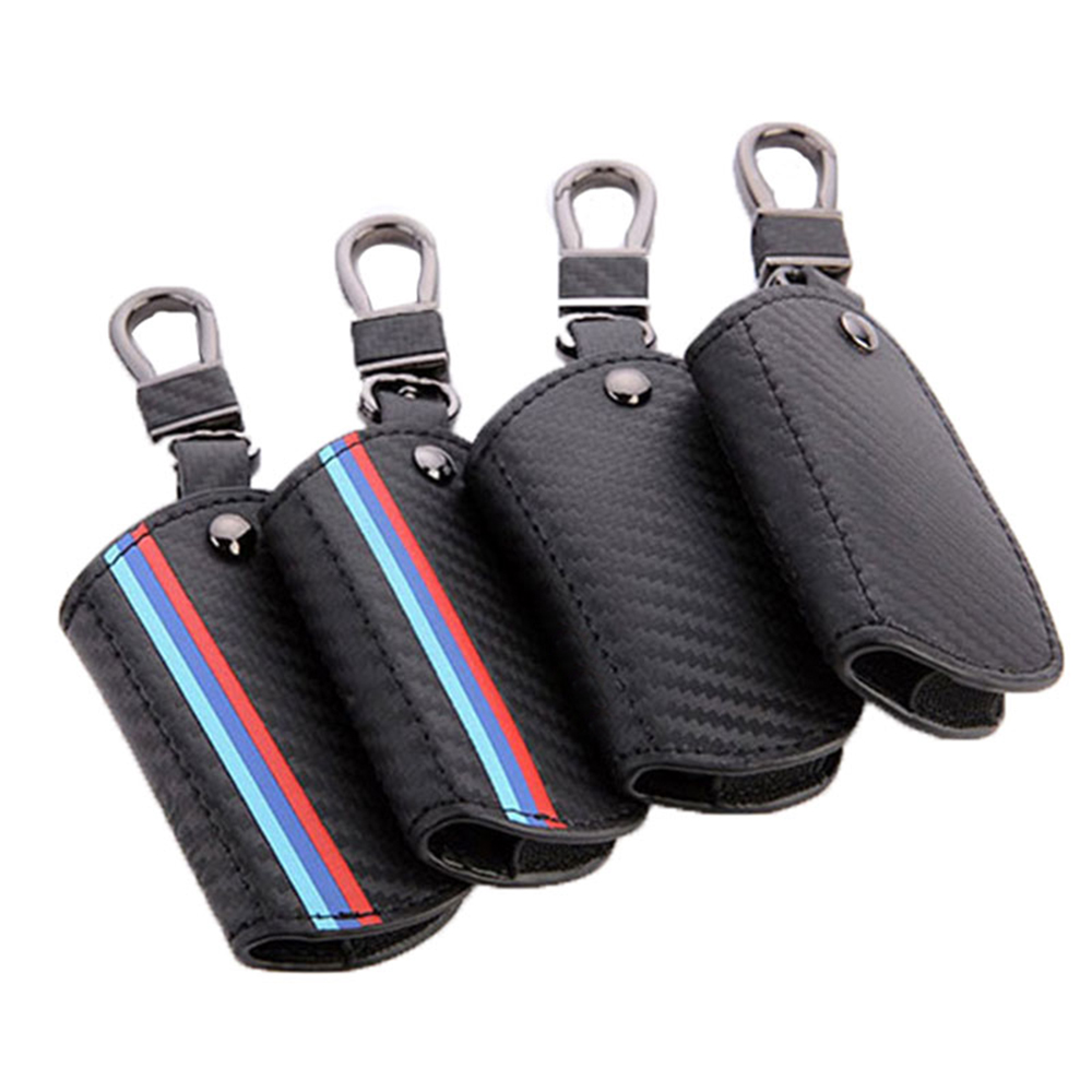 Deri araba anahtarı durumda tu - Key Holder Leather Pouch incelemesi ve fiyatı