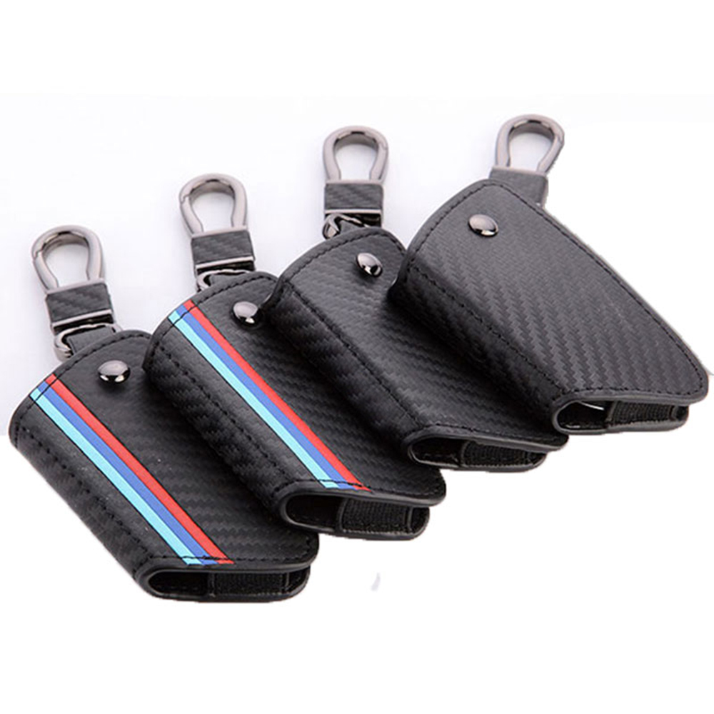 Deri araba anahtarı durumda tu - Key Holder Leather Pouch incelemesi ve fiyatı