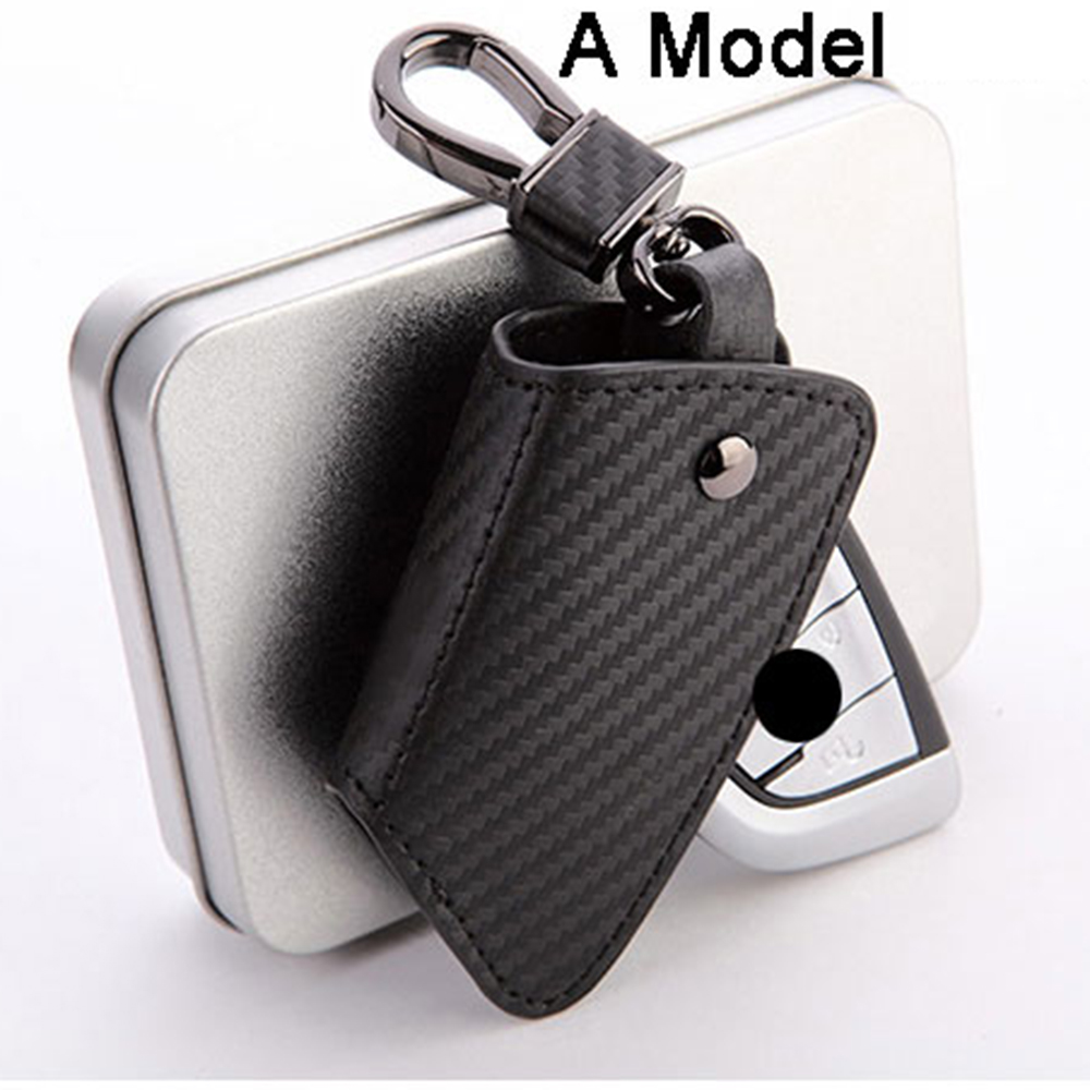 Deri araba anahtarı durumda tu - Key Holder Leather Pouch incelemesi ve fiyatı