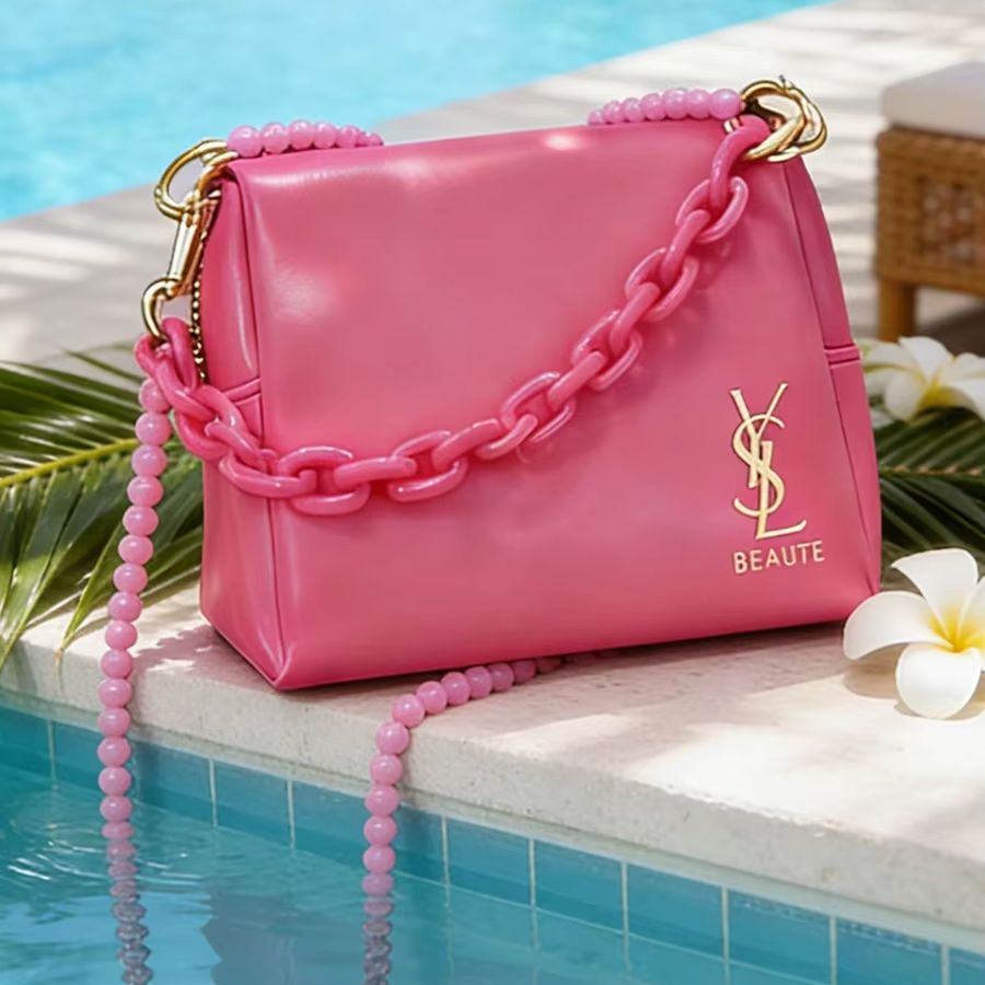 Yves Saint Laurent YSL'nin Çan - Luxury Beach Bags Ysl incelemesi ve fiyatı