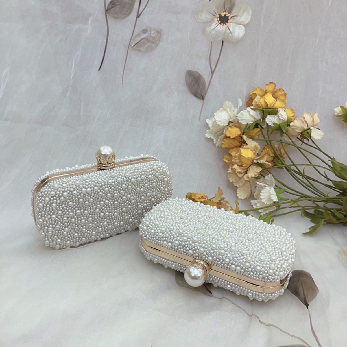Lüks Düğün Abiye Çantası Zinci - Luxury Bags Store incelemesi ve fiyatı