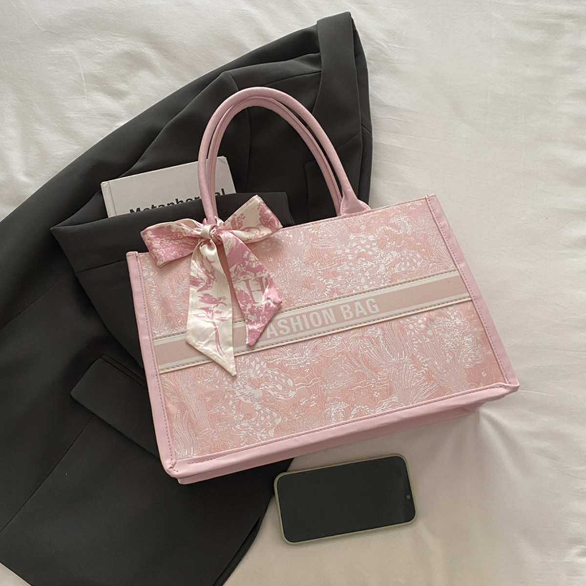 Lüks Zarif Kadın Tote Çantası  - Luxury Bags Supplier incelemesi ve fiyatı