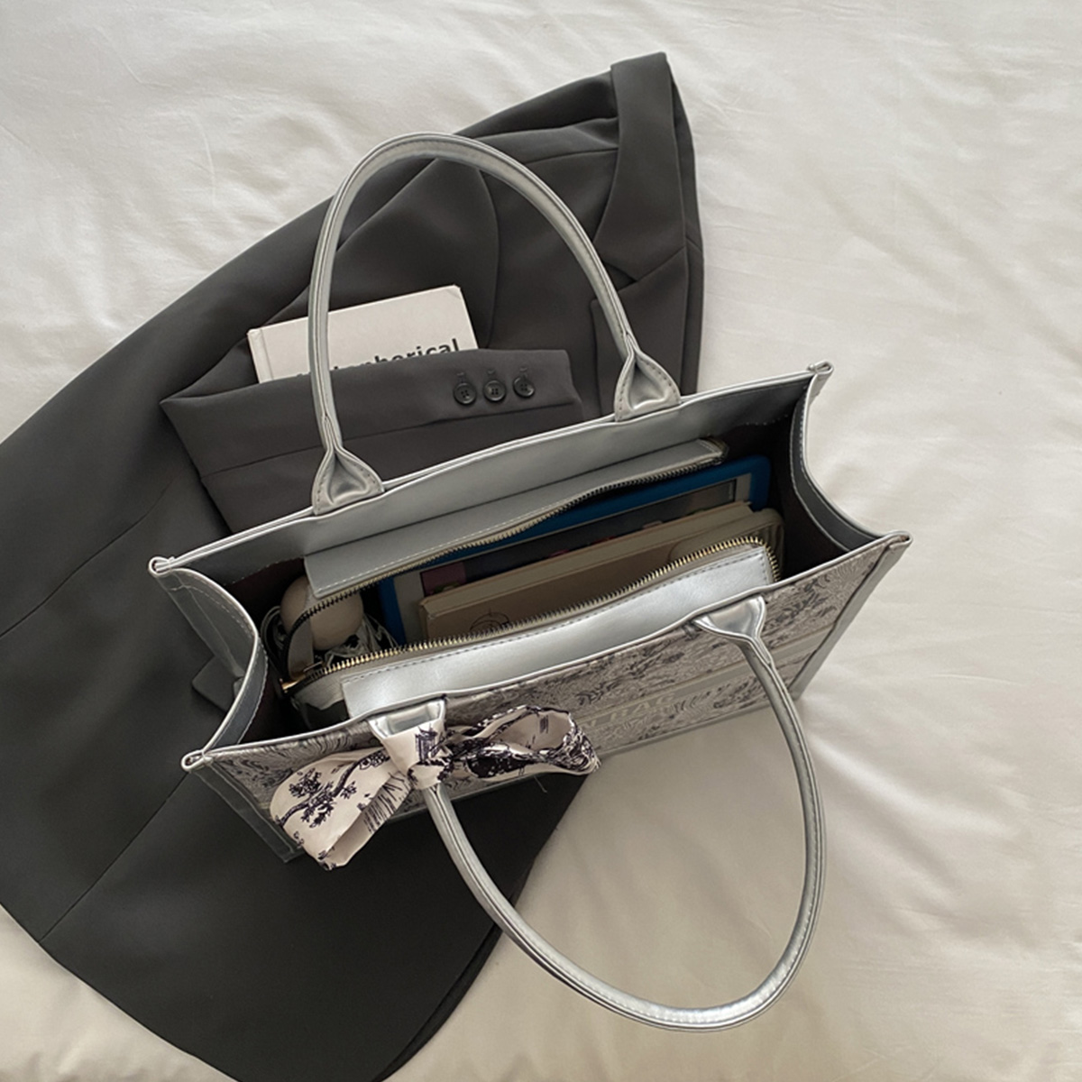 Lüks Zarif Kadın Tote Çantası  - Luxury Bags Supplier incelemesi ve fiyatı
