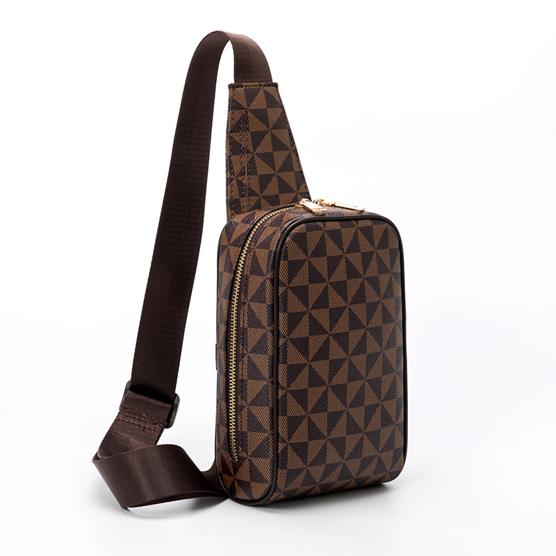 Erkekler için lüks moda göğüs  - Luxury Bags Sling incelemesi ve fiyatı