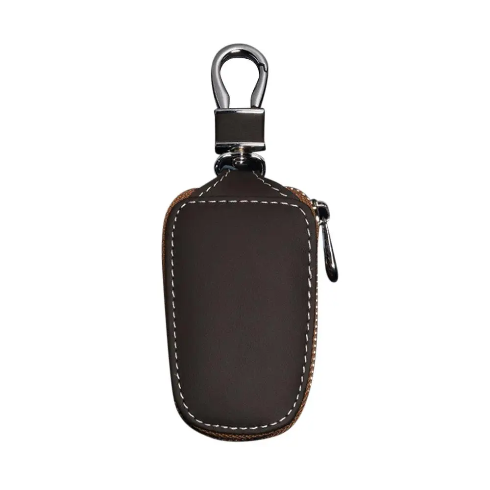 Evrensel Moda Deri Akıllı Çevi - Key Holder Leather Pouch incelemesi ve fiyatı
