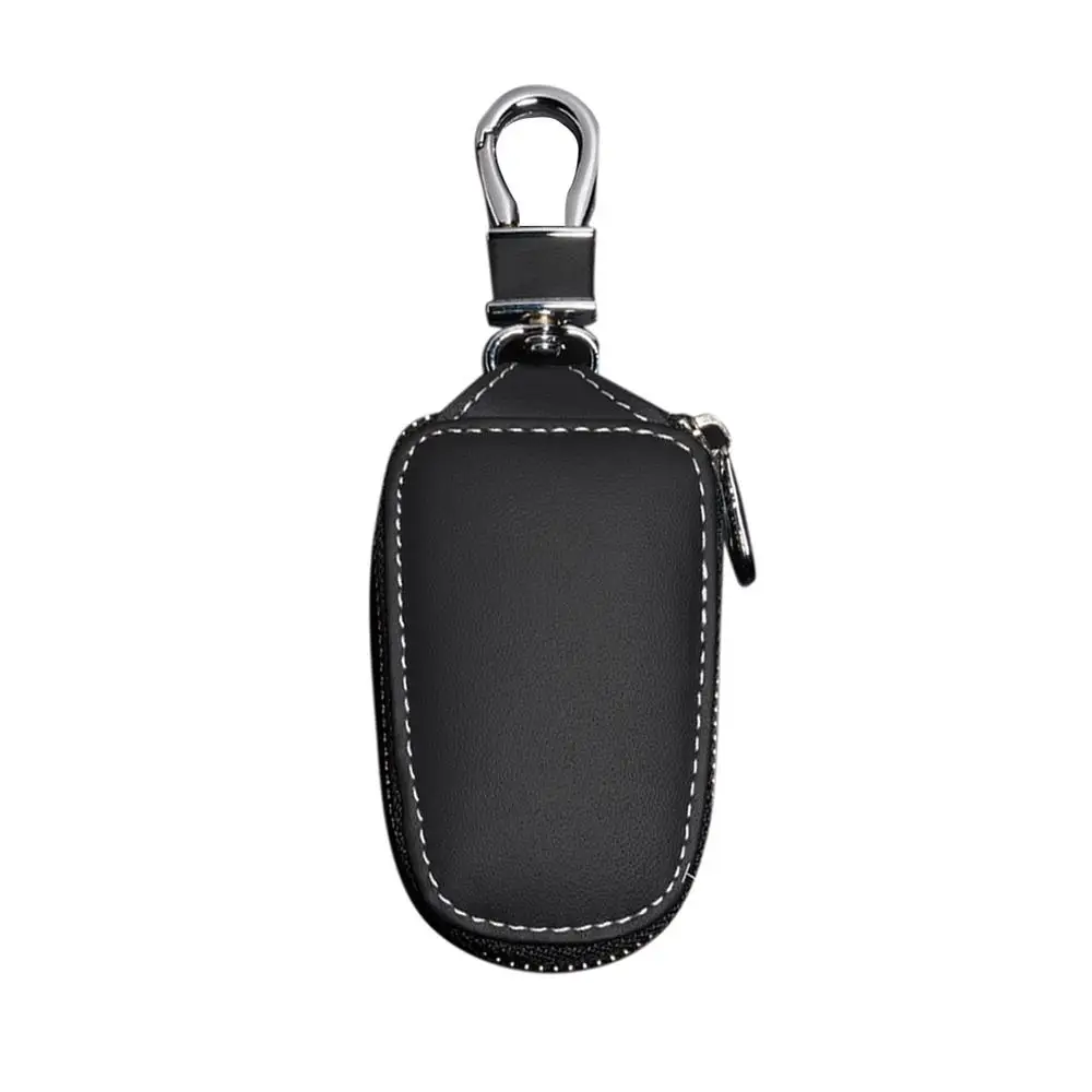 Evrensel Moda Deri Akıllı Çevi - Key Holder Leather Pouch incelemesi ve fiyatı