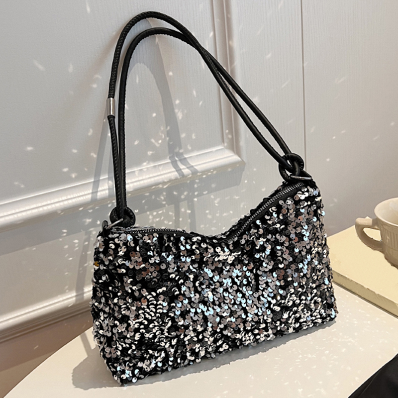 Günlük Trendy V Yaka Payetli M - Luxury Beach Bags Ysl incelemesi ve fiyatı