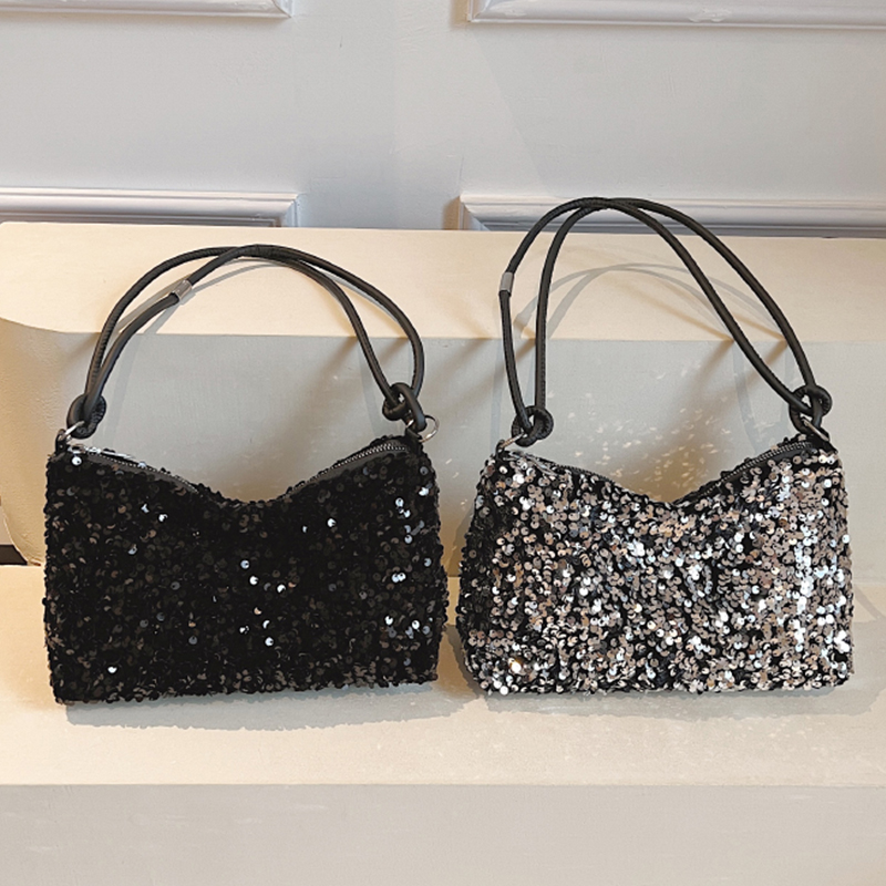 Günlük Trendy V Yaka Payetli M - Luxury Beach Bags Ysl incelemesi ve fiyatı