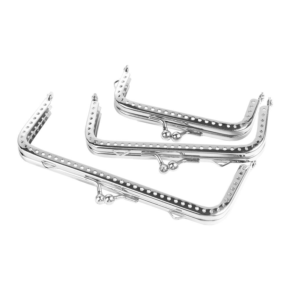 Kare Çanta Aksesuarları DIY Ça - Luxury Bags With Silver Hardware incelemesi ve fiyatı