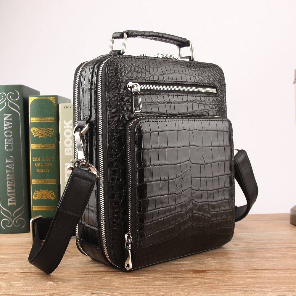 Sıcak lüks kaliteli erkek Haki - Luxury Bags With Silver Hardware incelemesi ve fiyatı