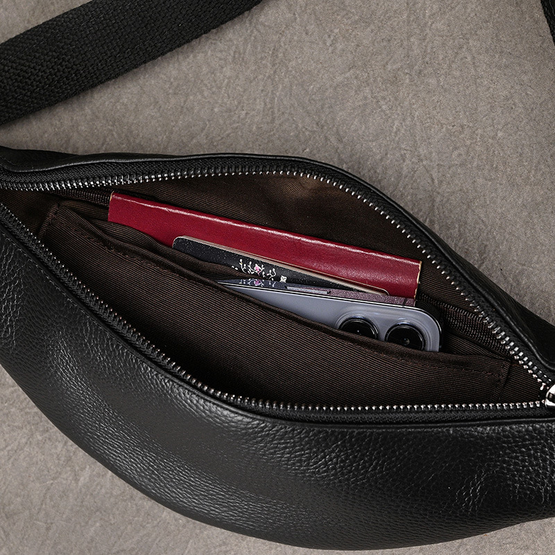 Erkekler için bel çantası 2024 - Luxury Bags Sling incelemesi ve fiyatı