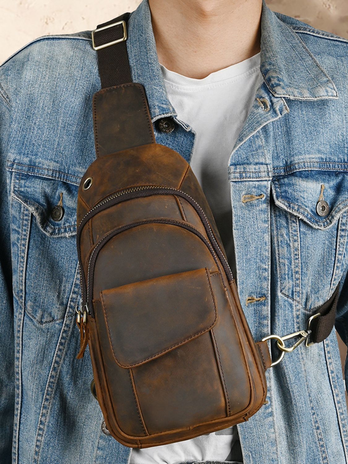 Tasarımcı Lüks Çok Fonksiyonlu - Luxury Bags Sling incelemesi ve fiyatı
