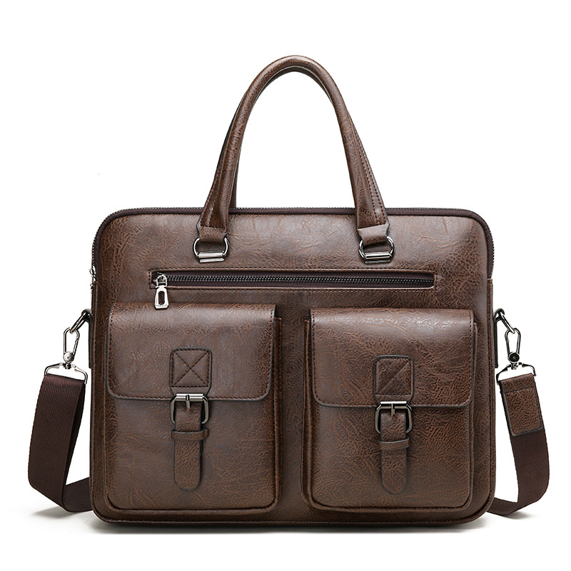 Lüks marka adam iş evrak çanta - Luxury Bags Supplier incelemesi ve fiyatı