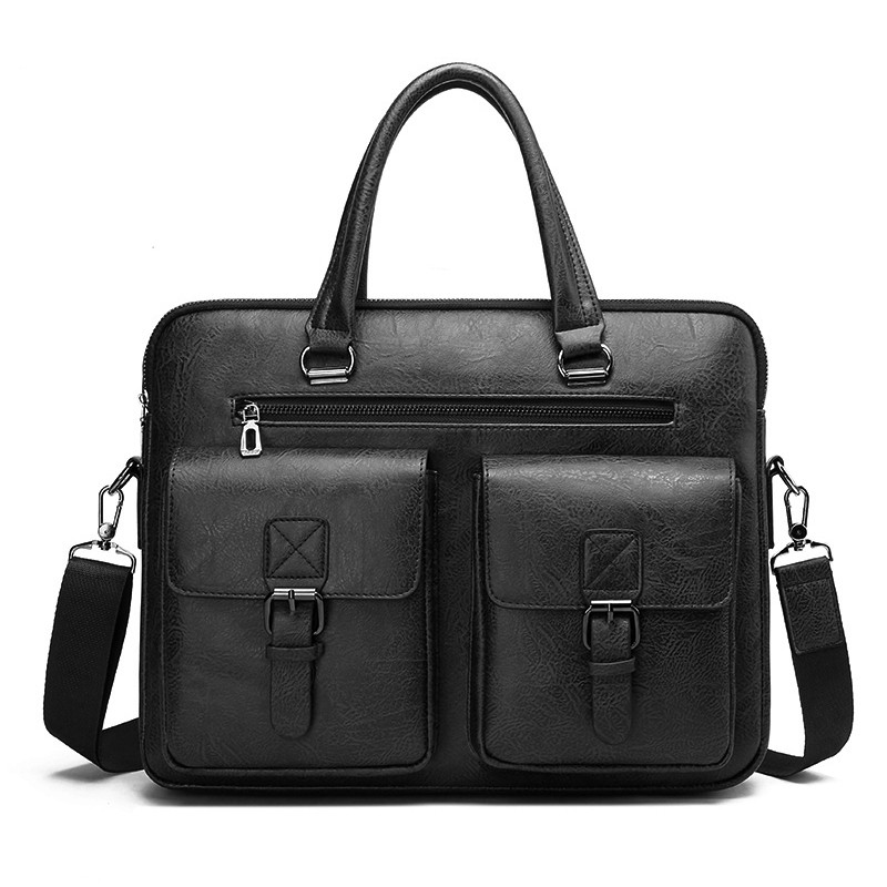 Lüks marka adam iş evrak çanta - Luxury Bags Supplier incelemesi ve fiyatı