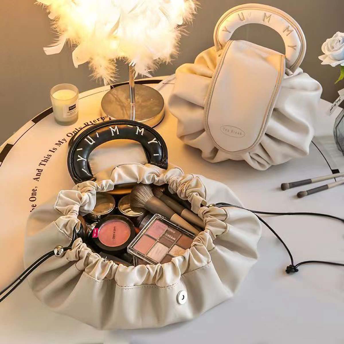 Yüksek görünüm seviyesi makyaj - Luxury Bags Level incelemesi ve fiyatı