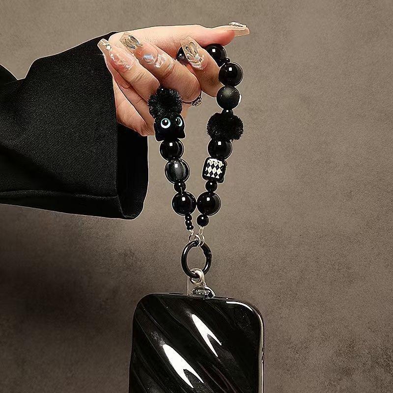 Lüks Siyah Tüylü Kedi Cep Tele - Luxury Bags Supplier incelemesi ve fiyatı
