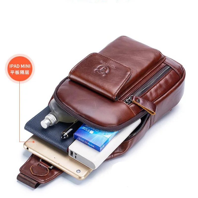 Marka Premium 100% Hakiki Deri - Luxury Bags Sling incelemesi ve fiyatı