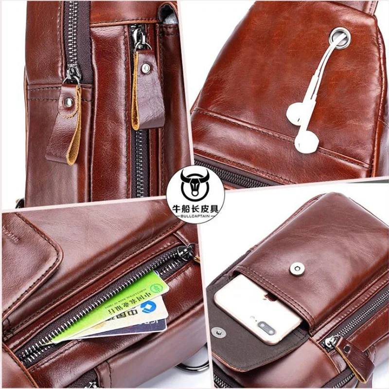 Marka Premium 100% Hakiki Deri - Luxury Bags Sling incelemesi ve fiyatı