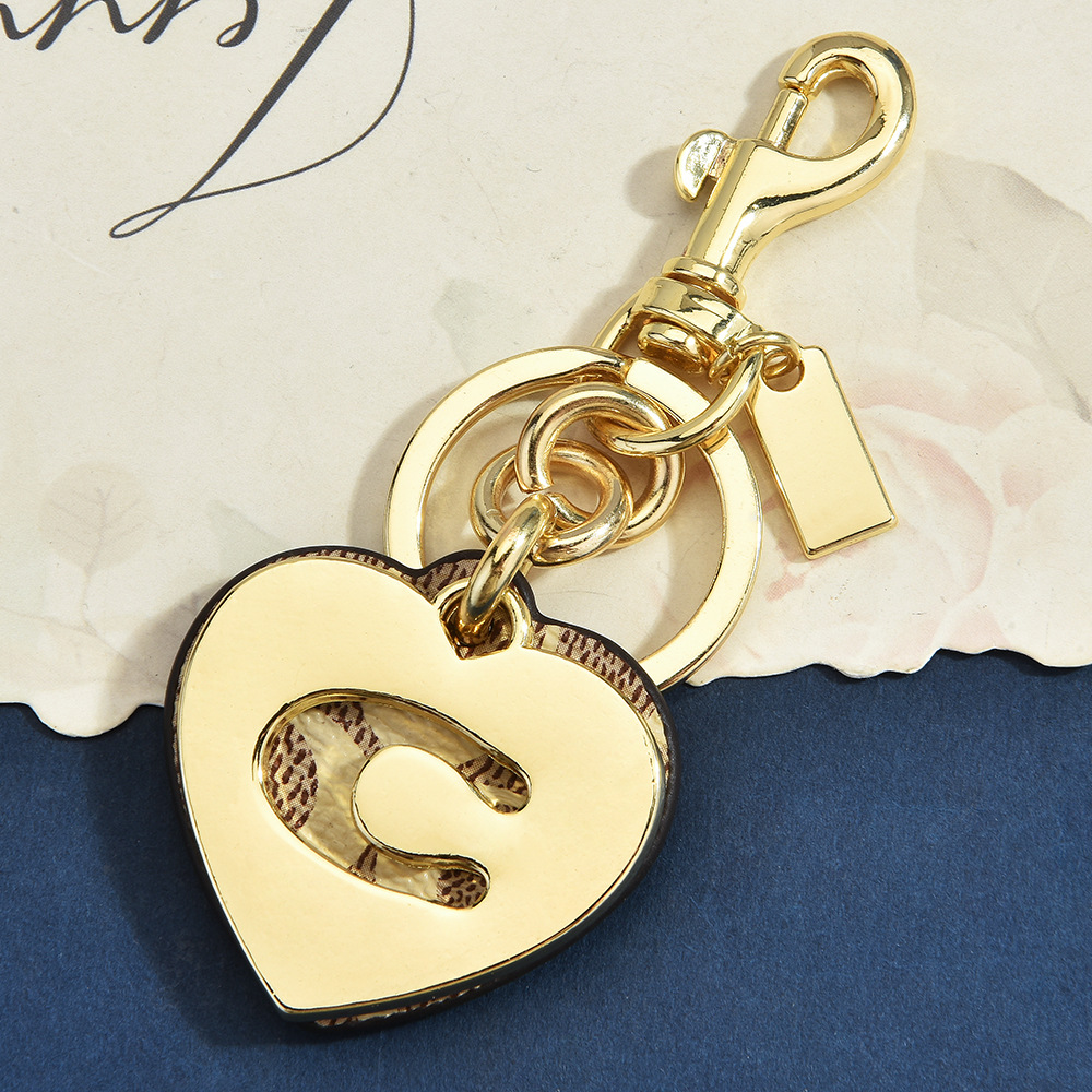 Monogram Kalp Çiçek Çanta Süsü - Luxury Bags With Silver Hardware incelemesi ve fiyatı