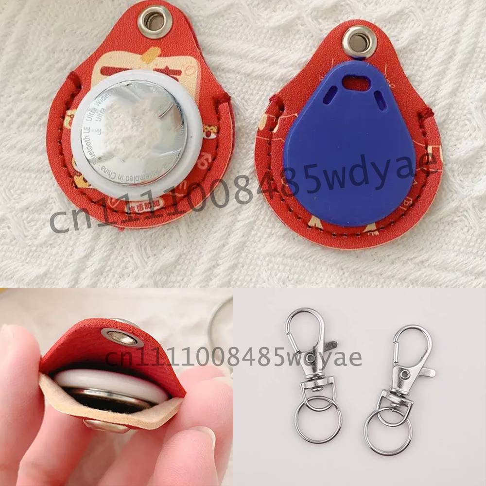 Komik V-Veeronica Fanart Özel  - Key Holder Leather Pouch incelemesi ve fiyatı