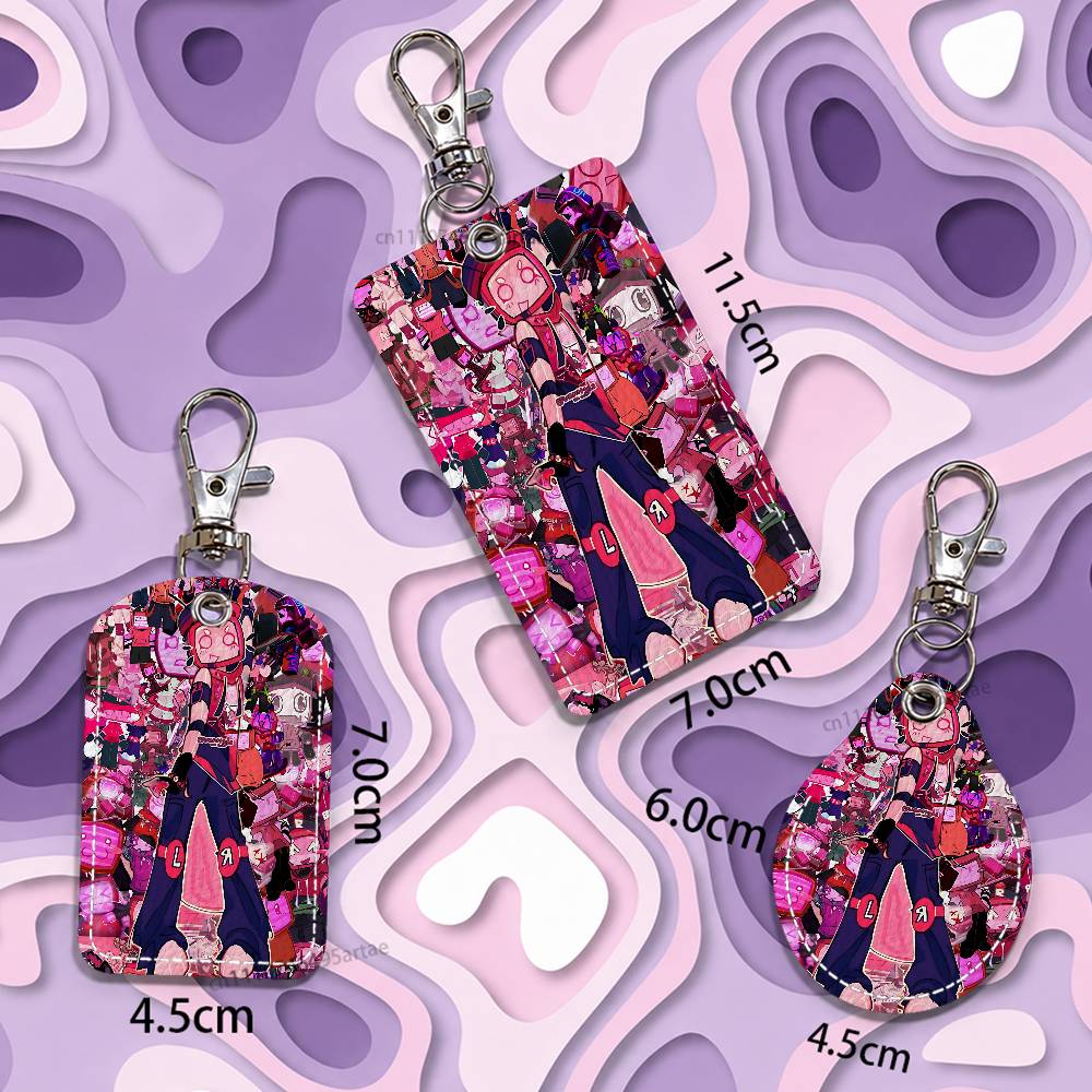 Komik V-Veeronica Fanart Özel  - Key Holder Leather Pouch incelemesi ve fiyatı