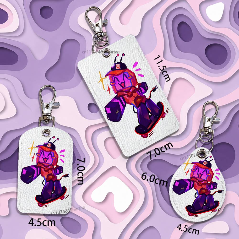 Komik V-Veeronica Fanart Özel  - Key Holder Leather Pouch incelemesi ve fiyatı
