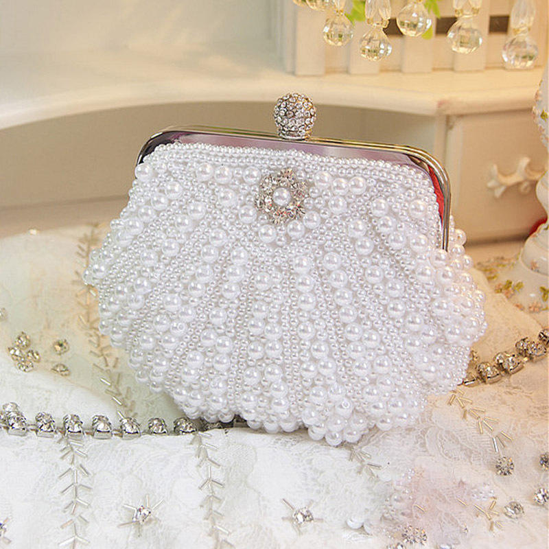 Lüks Taraklı İnci El Çantası E - Luxury Bags Direct incelemesi ve fiyatı