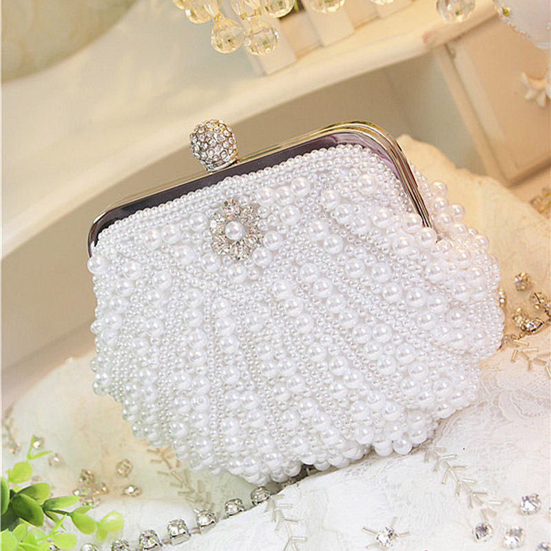 Lüks Taraklı İnci El Çantası E - Luxury Bags Direct incelemesi ve fiyatı