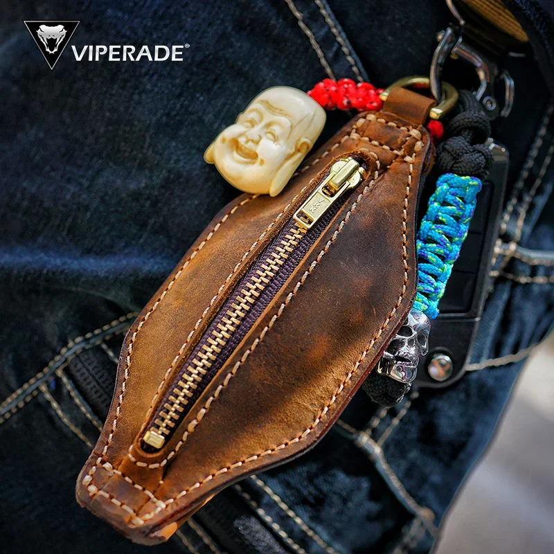 ​ VIPERADE PJ10 Slapjack Cüzda - Key Holder Leather Pouch incelemesi ve fiyatı