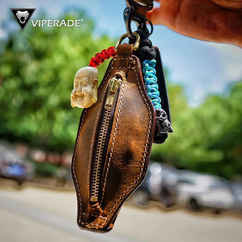 ​ VIPERADE PJ10 Slapjack Cüzda - Key Holder Leather Pouch incelemesi ve fiyatı