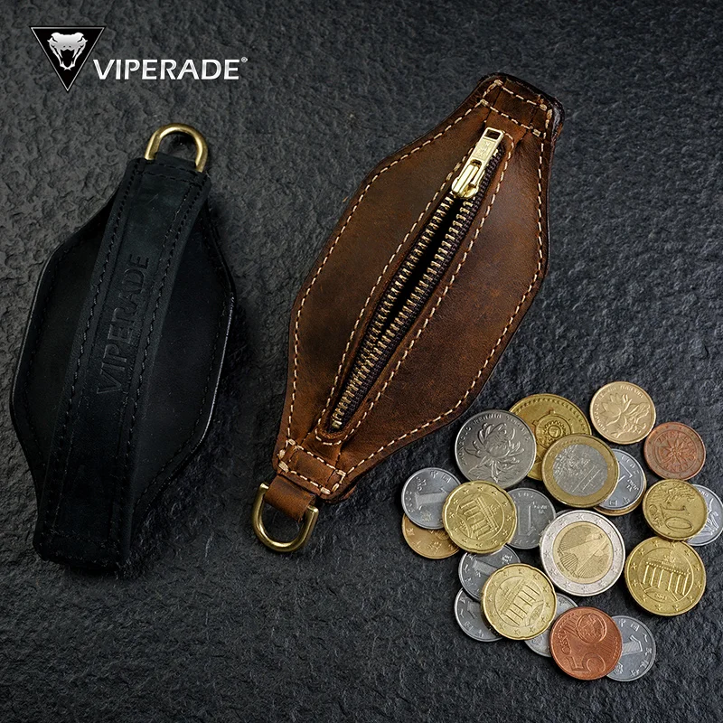 ​ VIPERADE PJ10 Slapjack Cüzda - Key Holder Leather Pouch incelemesi ve fiyatı