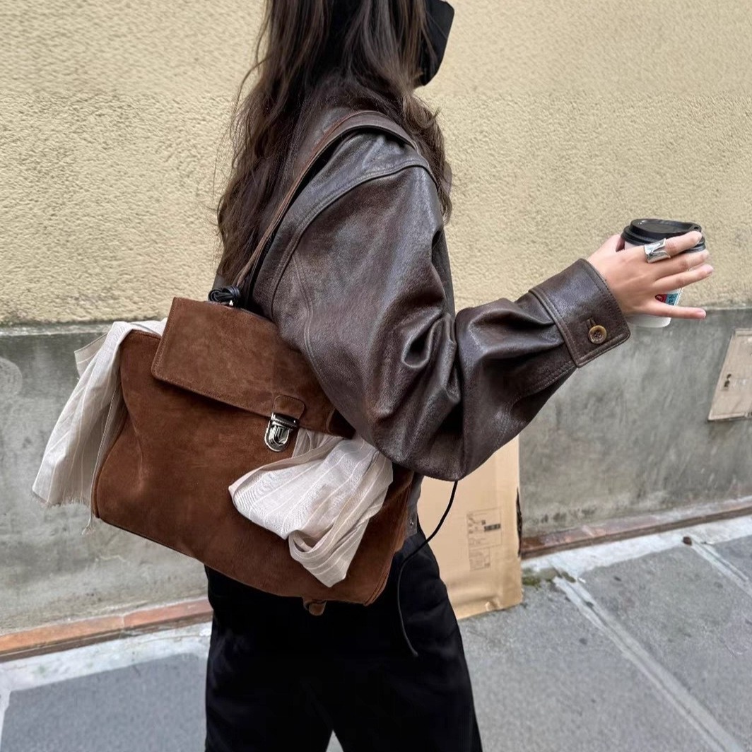Lüks Marka Hakiki Deri Kadın o - Luxury Bags With Silver Hardware incelemesi ve fiyatı