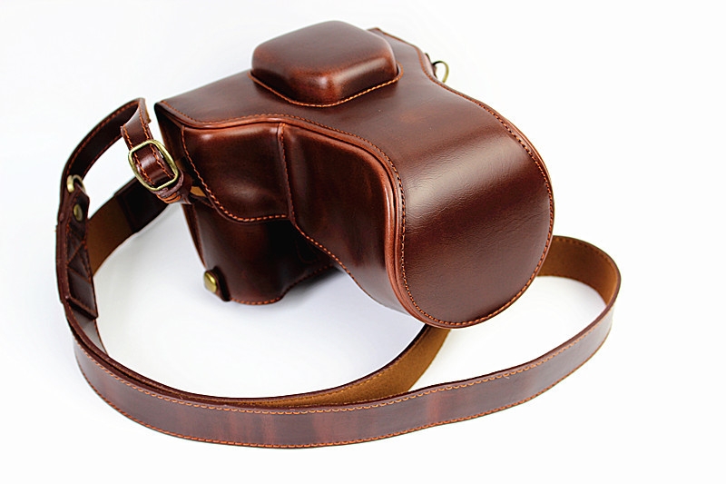 Lüks PU Deri dijital kamera Kı - Luxury Bags Direct incelemesi ve fiyatı