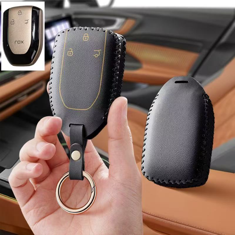 Araba Aksesuarları Anahtar Kıl - Key Holder Leather Pouch incelemesi ve fiyatı
