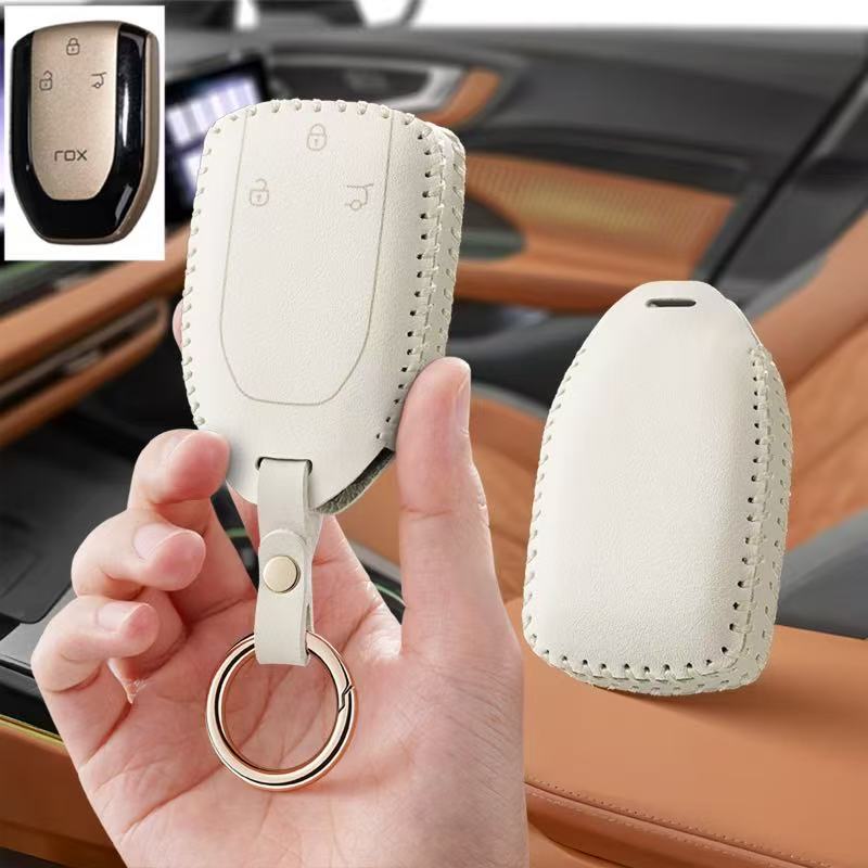 Araba Aksesuarları Anahtar Kıl - Key Holder Leather Pouch incelemesi ve fiyatı