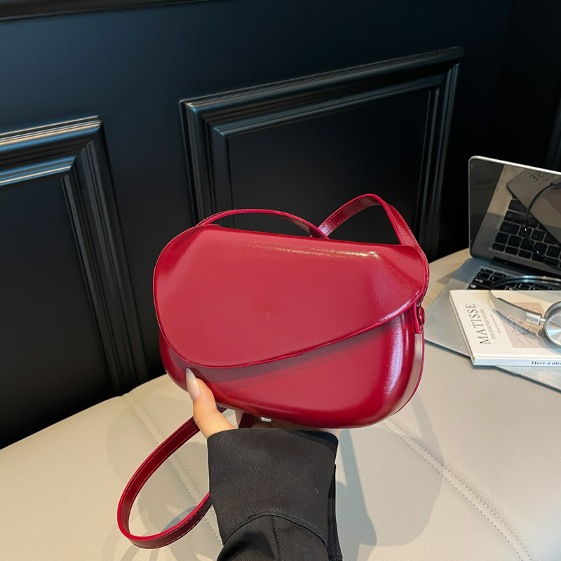 PU Tek Renk Büyük Kapasiteli O - Luxury Bags For Women Sale incelemesi ve fiyatı
